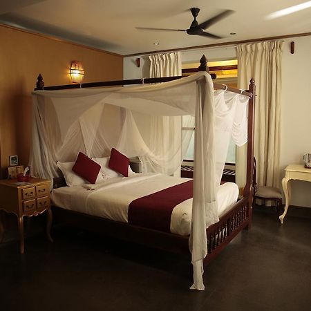 تريفِندرم Joys Resort Poovar المظهر الخارجي الصورة