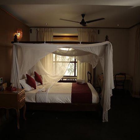 تريفِندرم Joys Resort Poovar المظهر الخارجي الصورة