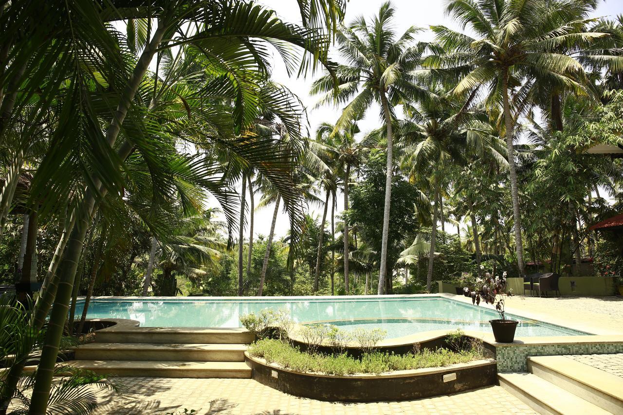 تريفِندرم Joys Resort Poovar المظهر الخارجي الصورة