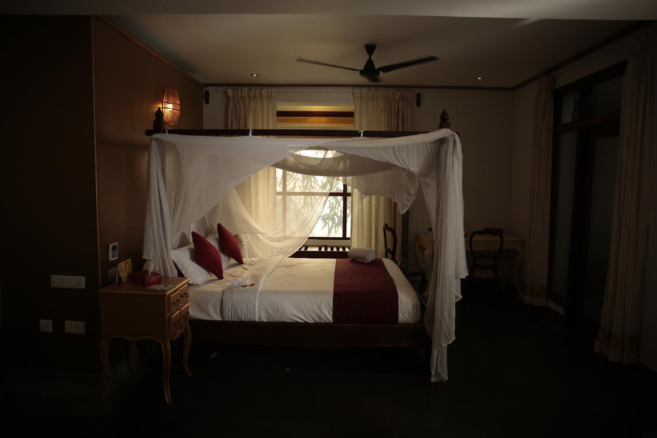 تريفِندرم Joys Resort Poovar المظهر الخارجي الصورة