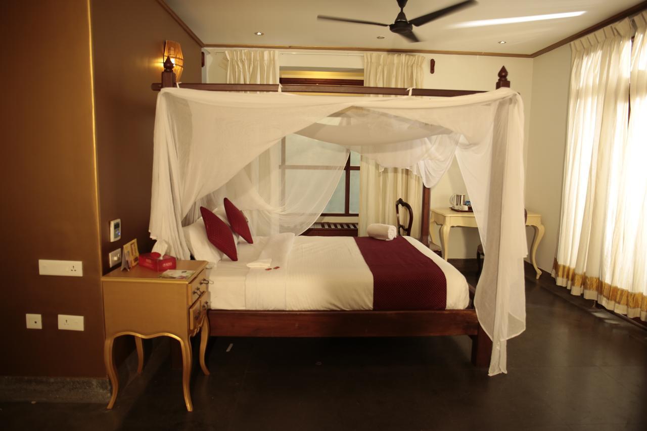 تريفِندرم Joys Resort Poovar المظهر الخارجي الصورة