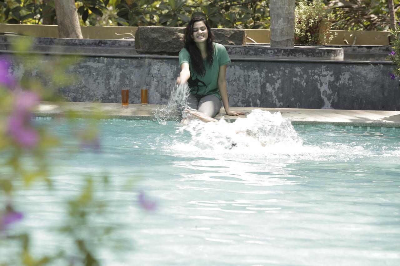 تريفِندرم Joys Resort Poovar المظهر الخارجي الصورة
