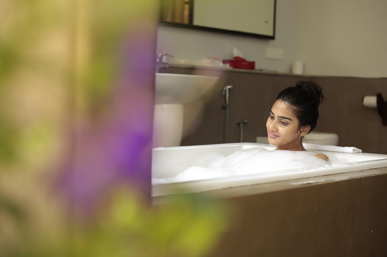 تريفِندرم Joys Resort Poovar المظهر الخارجي الصورة