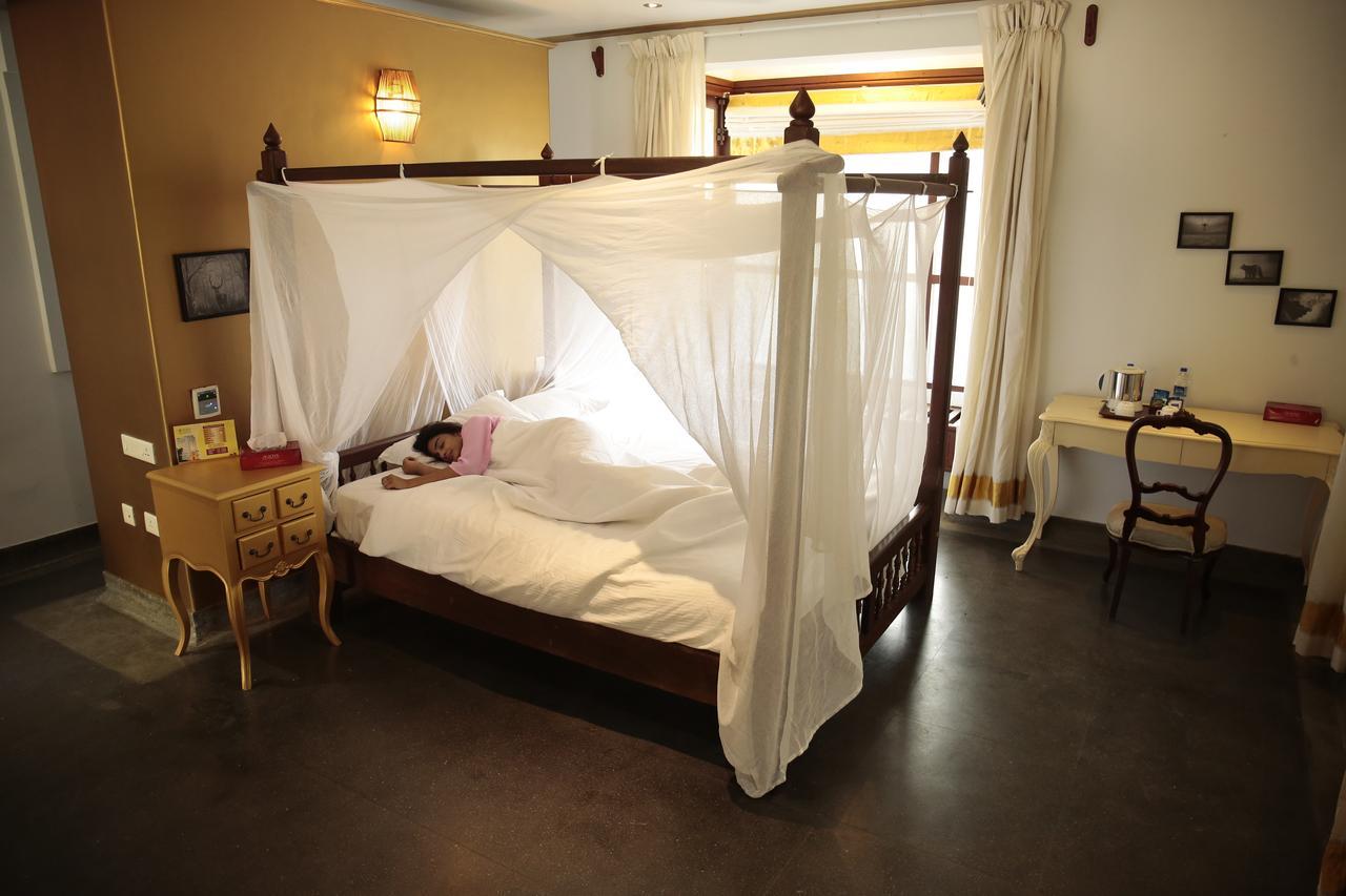 تريفِندرم Joys Resort Poovar المظهر الخارجي الصورة