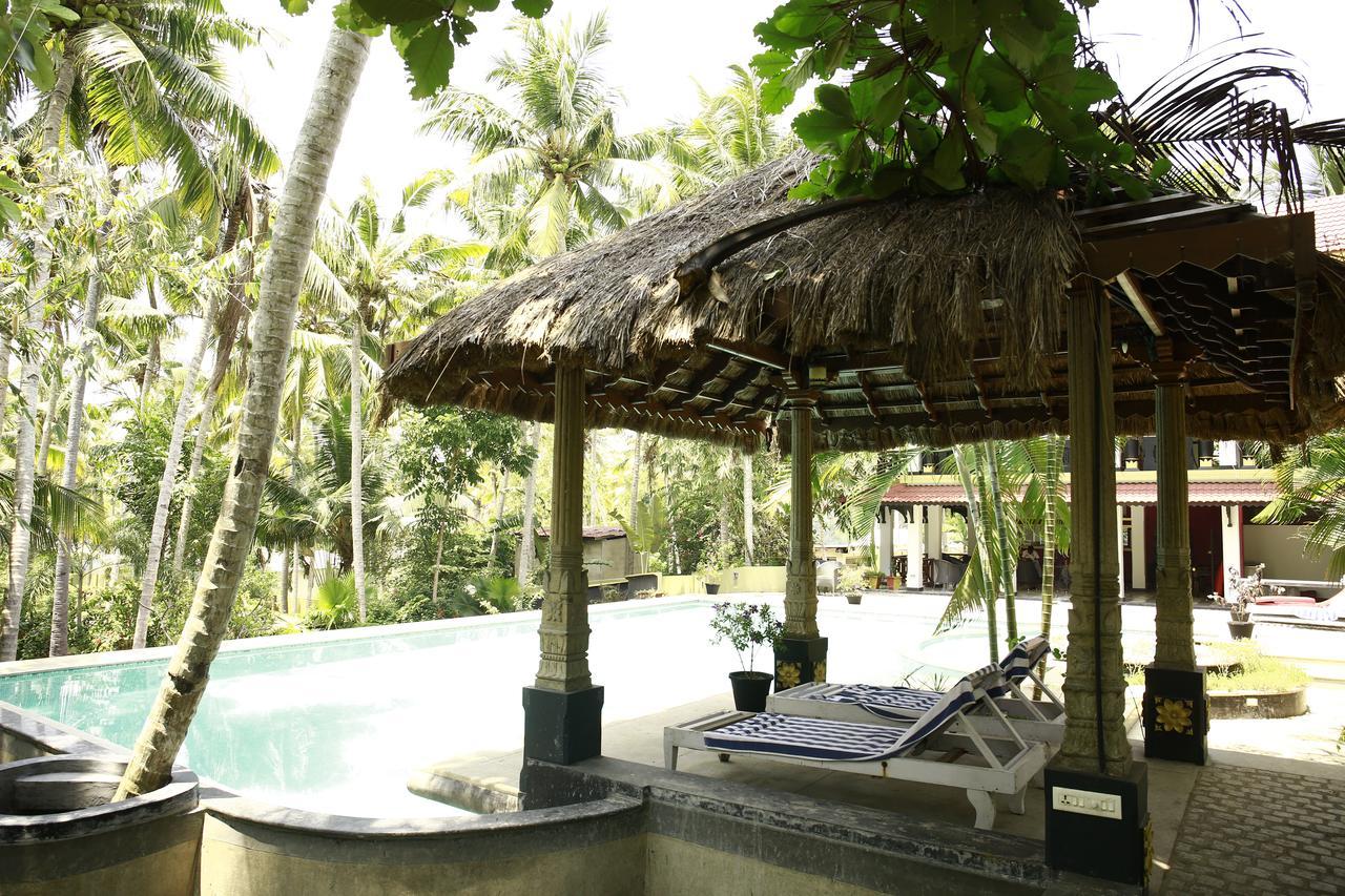 تريفِندرم Joys Resort Poovar المظهر الخارجي الصورة
