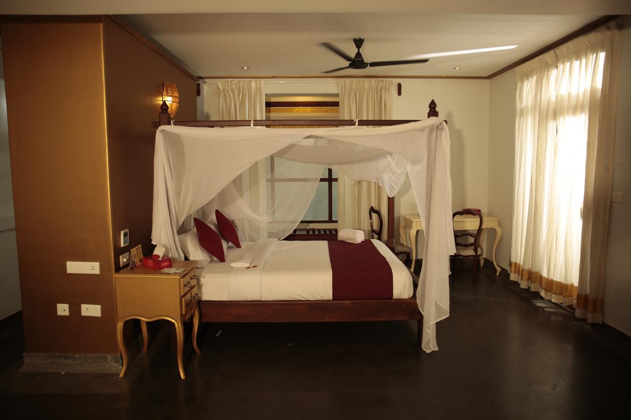 تريفِندرم Joys Resort Poovar المظهر الخارجي الصورة