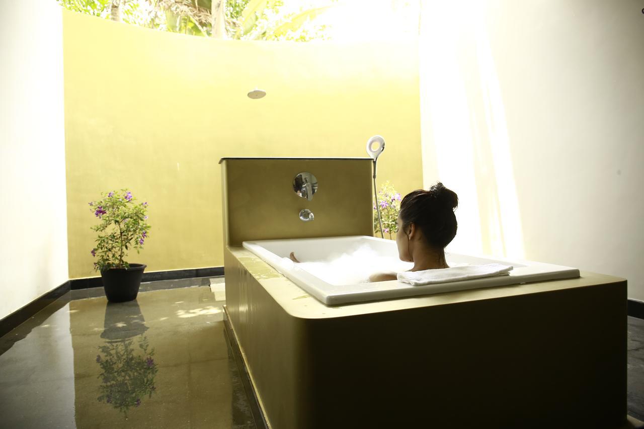 تريفِندرم Joys Resort Poovar المظهر الخارجي الصورة